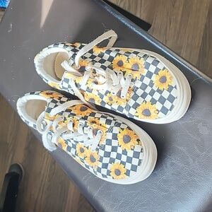 Sunflower shoes